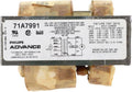 Advance Philips 71A7971001D (1) 70 Watt High Pressure Sodium Lamp Quad HID Ballast Kit 120 Volt