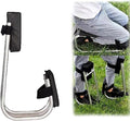 Knee Seat for Gardening 2024 New Knee Seat Leg Brace for Gardening Knee Seat for Garden One Leg Protecting Knees Seat for Farm Work(1*Black)