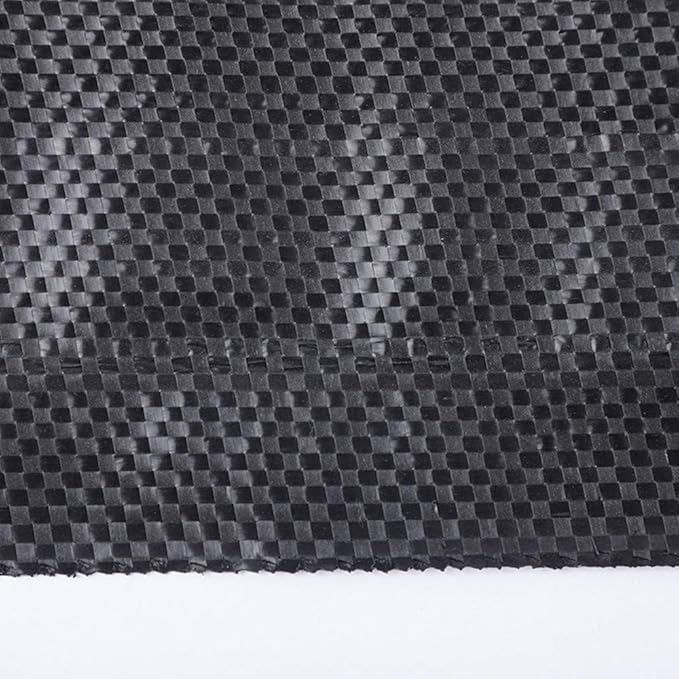 Garden Weed Barrier Landscape Fabric Durable &amp Heavy-Duty Weed Block Gardening Mat Ground Weed Cover (6ft*100ft)