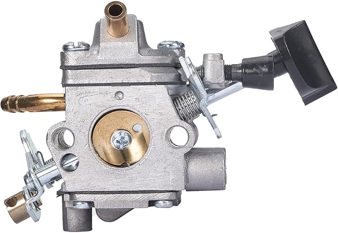 C1Q-S183 BR600 Carburetor for Stihl BR500 BR550 BR600 BR700 Backpack Leaf Blower Replaces Zama 4282-120-0606 Parts - with 4282 141 0300 Air Filter Tank Vent Clearance Setting Kit