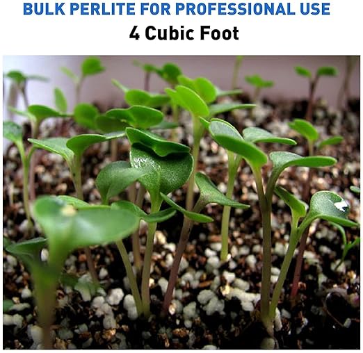 EasyGo Product 4 Cubc Foot-Coarse Grade PerliteSupreme-4 120 Quarts Perlite (3)