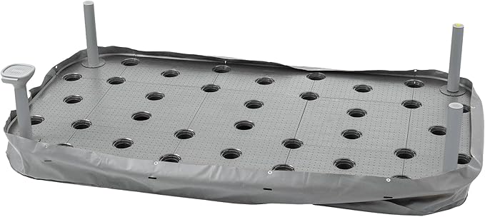 Vego garden 2.0' x 5.0' Self Watering Wicking Floor for 17 Tall 4 in 1 Classic &amp Novel Beds