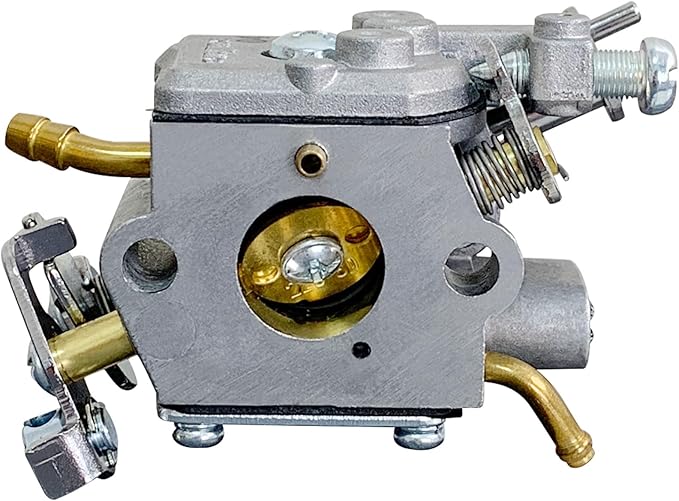 Ruixing OEM 585603801 Carburetor Kit for Husqvarna 525BX RedMax HBZ260R Handheld Blower Zenoah Komatsu HBZ260EZ Leaf Blower Tune Up Kit 501716903 587712702 501716904 585603803