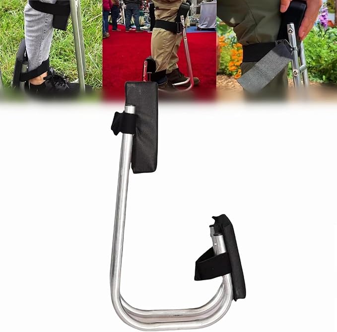 Thickened Kneeling PadKnee Seat for Gardening Protecting Knees Seat for Farm Work Knee Seat for Garden One LegGardening Knee Seat(1pcs)