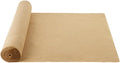 VEVOR Burlap Fabric Roll 40” x 150 ft &amp 45 x 45 High Density Wide Natural Burlap Fabric Rolls Jute Fabric Burlap Tree Wrap Roll for Decor Crafts Wedding Gardening Plant &amp Tree Winter Co