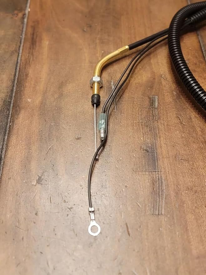 Genuine Throttle Cable Assy PB-760LNT PB-770T EB770RT V043001171Replacement for ECHO OEM