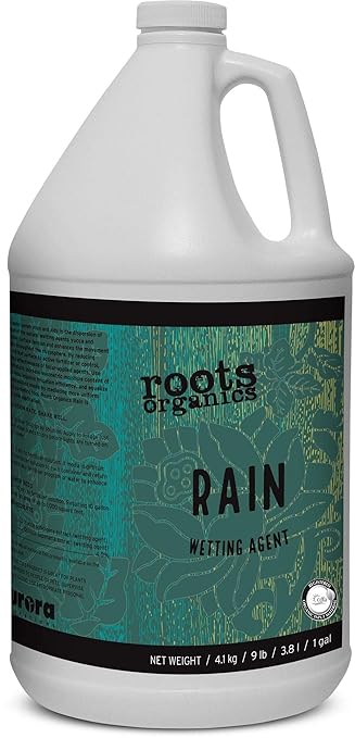 Roots Organics Rain 1 gal