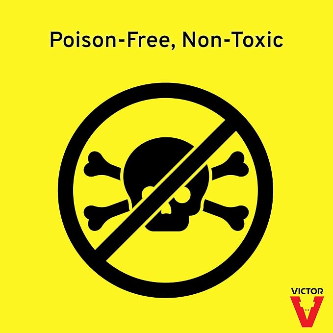 Victor Ultra Sonic PestChaser Rodent Repellent - Repel Mice and Other Rodents Indoors - Use in Attics Basements Garages and Warehouses - M793