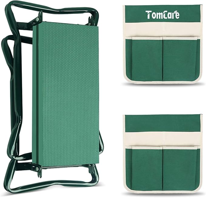TomCare Garden Kneeler and Seat
