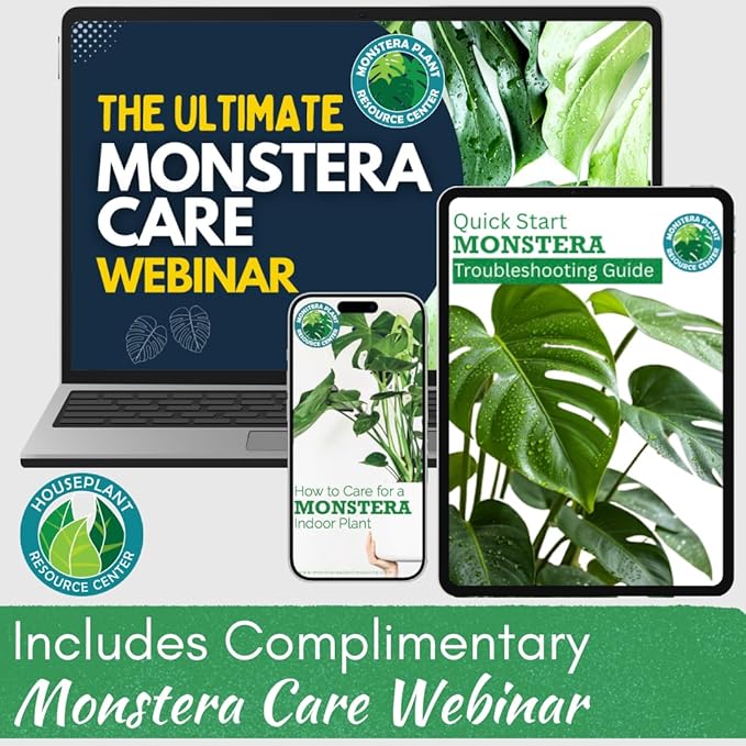 Premium Monstera Potting Soil | Quick Draining Nutrient Rich Living Aroid Soil for Fast Growth &amp Healthy Root Aeration | Organic Aged Bark Coco Coir Perlite Worm Castings (Large Bag)