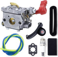 753-08517 Carburetor for MTD Craftsman BV245 BV250 B235 41AR27AV791 for Troy-Bilt TB27BH 41AR27BH766 Leaf Blower