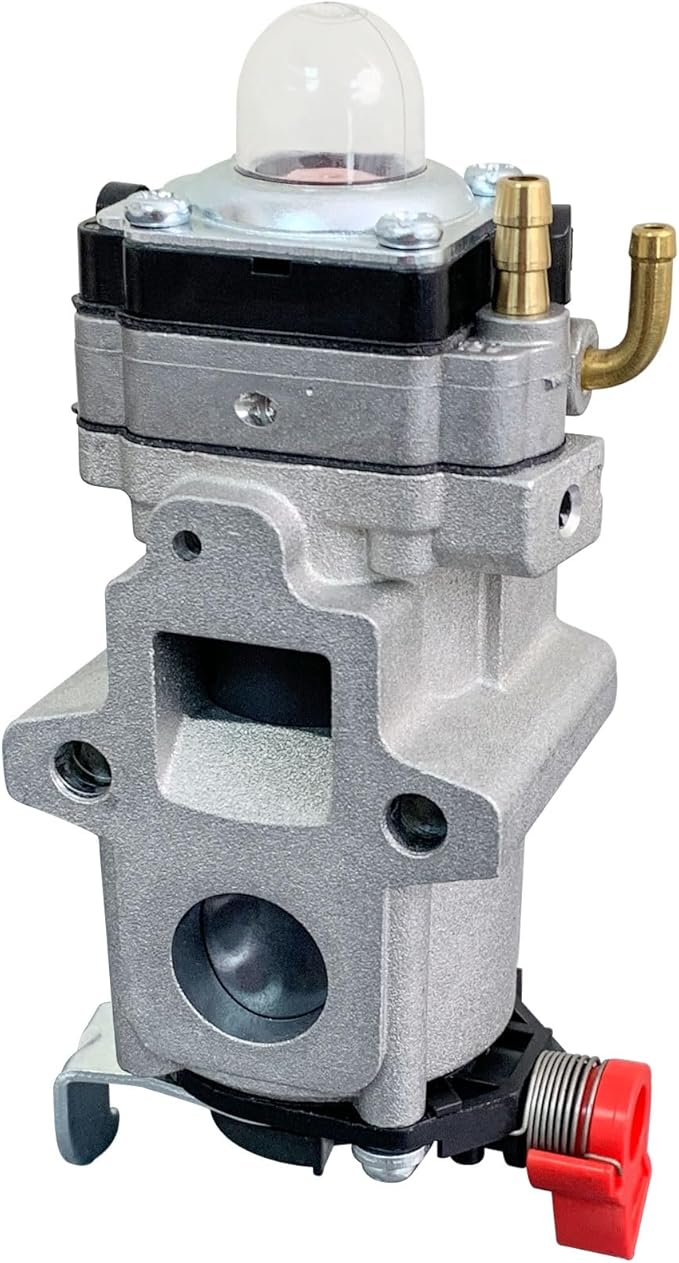 Ruixing OEM A021004920 PB-9010T Carburetor for Echo PB8010T PB-8010T PB-9010 PB8010H PB-8010H PB-9010T PB-9010H Backpack Blower Parts WYAB-1 Shindaiwa EB810RT EB810 EB910 EB910RT Leaf Blower
