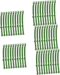 50pcs Garden Plant Climbing Racks Trellis Support for Vines Flowers and Vegetables for Indoor and Outdoor Use