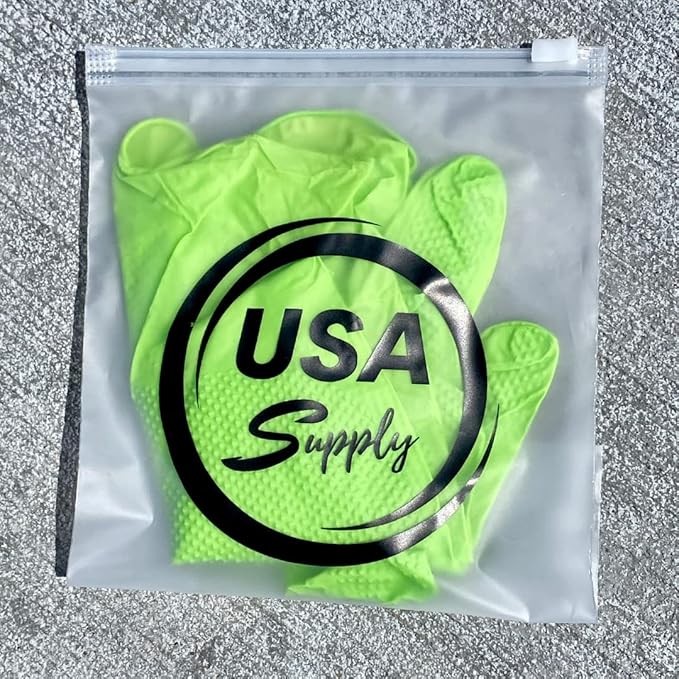 Max Force Roach Killer - Select - German Roach Killer with Premium Chemical Resistant USA-Supply Gloves- 4 Tubes×30g | USA Supply Pest Identification Card