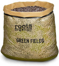 Roots Organics ROGF Green Fields Hydroponic Nutrient-Based Gardening Potting Soil for Plants Flowers and Outdoor Gardens 1.5 Cu Ft (2 Pack)