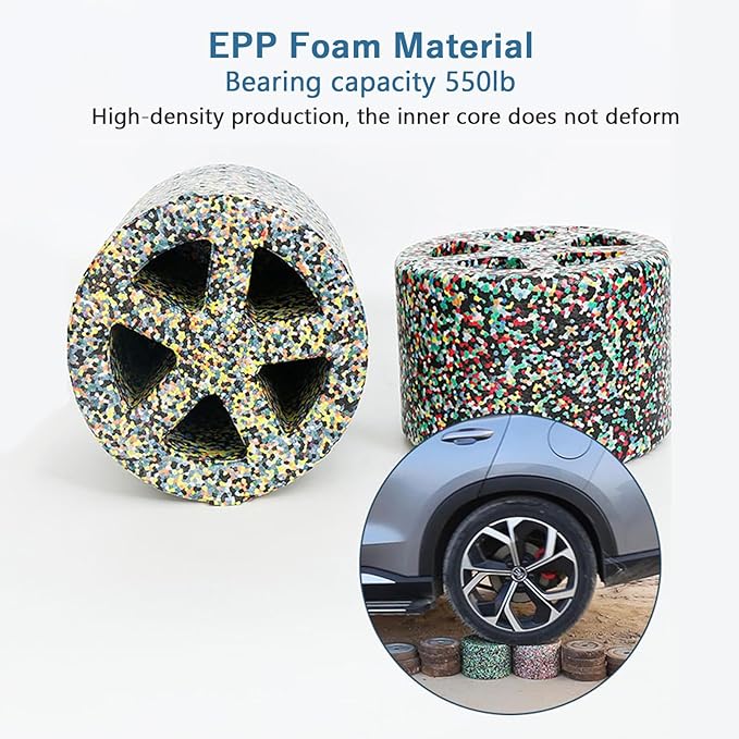 Wearable Gardening Stool Portable Hip Attached Work Seat Round Garden Bench Chair EPP Foam Material for Garage Picking Lawn Height7