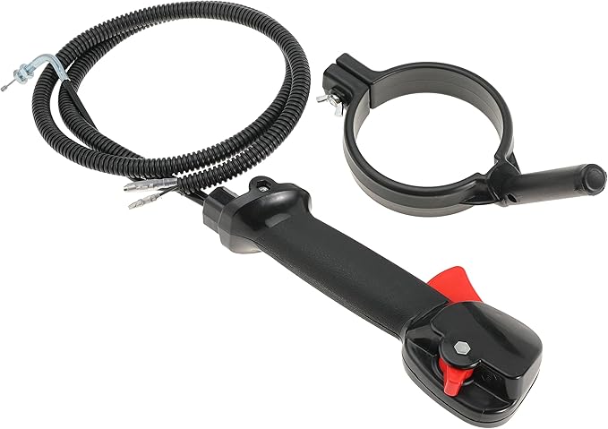 577241201 Throttle Control Lever for Redmax for Right-Hand EBZ7500RH EBZ8500RH Backpack Leaf Blowers
