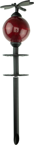 Clever Garden Heavy Duty Decorative Hose Guide - Dragonfly 1 Pack