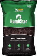 The Andersons HumiChar Organic Soil Amendment with Humic Acid and Biochar (40 lb)