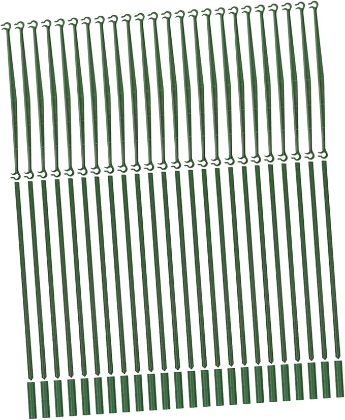 3-Pack Tomato Stand Trellis for Indoor Plants Garden Trellis Rack Plant Support Rack Potted Plant Trellis Climbing Plant Support