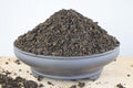 1 Quart Aged Fine Composted Fir Bark for Bonsai Tree Soil Mix - Organic Additive -qln