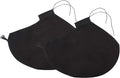 Surblue Replacement Collection Dump Bag for Ultra Blower Rake and Vacuum Leaf Blowers Black 2 PCS
