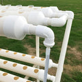 Hydroponics GrowingHydroponicsHydroponics Growing Kit - Large Outdoor - 108 Pot Hydroponics Growing Tower Garde