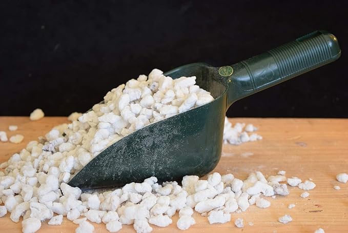 2 Gal. Horticultural Perlite for Seedling Cutting Propagatiion Cactus &amp Succulent Soil Mix - Medium Grain