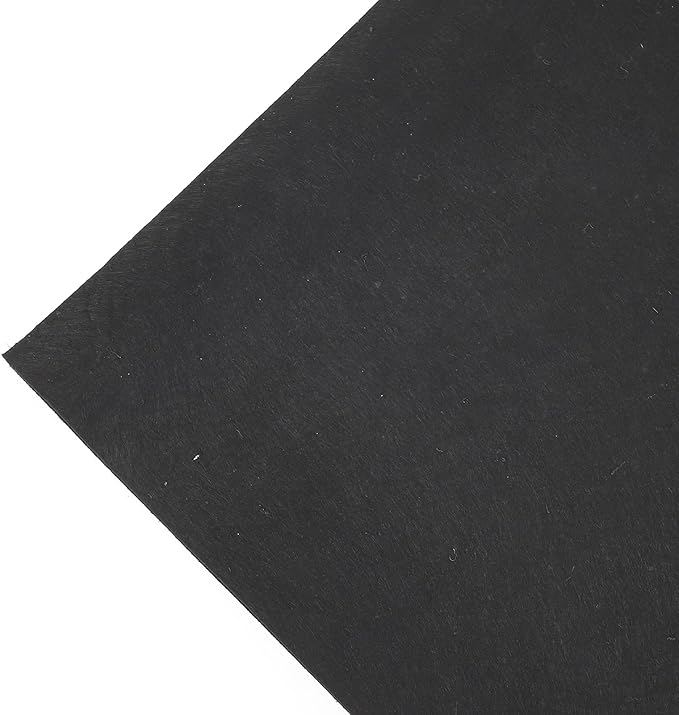 3ft x 100ft 8.0 oz Non-Woven Geotextile Fabric Heavy Duty PP Landscape Ground Cover 350N Tensile Strength for French Drains Erosion Control Weed Barrier