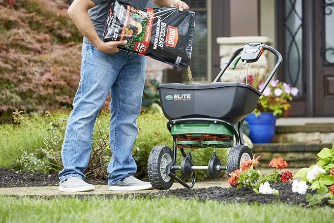 Ortho BugClear Lawn Insect Killer - Kills Ants Ticks Armyworms Sod Webworms Fleas and Spiders in Your Yard Fast-Acting Kills By Contact Above and Below the Ground 20 lb.