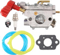 753-08517 Leaf Blower Carburetor Kit for Craftsman 316791650 316791770 41AR27AV791 41AR27BL793 41AR27BV793 for MTD 41BS2BVG799 41BS2HBC799 for Troy-Bilt TB27BEC TB27BH TB27VH TB27BVEC