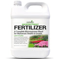 All Purpose MicroNutrient Plant Food &amp Lawn Fertilizer Indoor/Outdoor/Hydroponic Liquid Plant Food Growth Boosting MicroNutrients for House Plants Lawns Vegetables &amp Flowers (32oz.) USA M