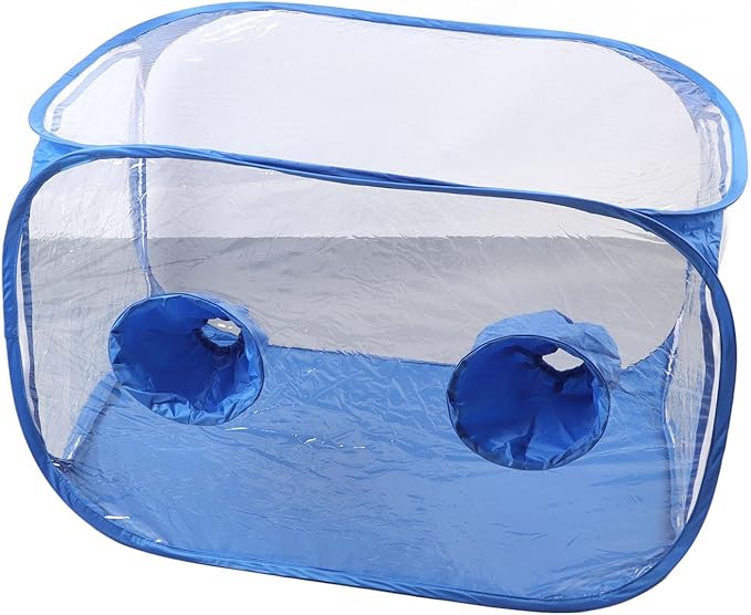 Dpofirs Still Air Box Mushroom Cultivation Set - Versatile Scientific Growth Kit for Home Growers