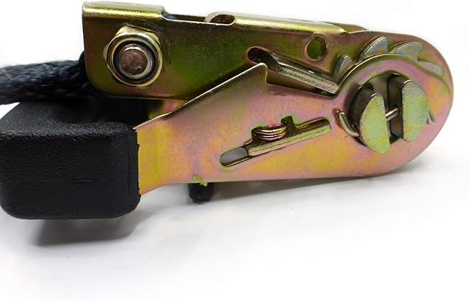 Billy Goat 10 Quick Release Clamp for Leaf &amp Litter Vacuums / DL1401SE DL1800V DL1801V DL1801VE / 791064 792270