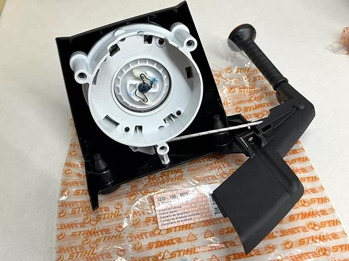 Easy Start Rewind Starter 4283 190 4023 BR800C BR800 C-E Magnum 800 C Replacement for STIHL OEM