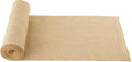 Weed Barrier Fabric 16ft X 19 Inch Jute Burlap Fabric Cuttable Tree Wrap for Gardening Outdoor Trees Weddings Party