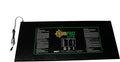 SUNPACK SunPad Lite 100W Seedling Heating Mat Black 48 x 20.75 - Made for Propagating Seedlings and Cuttings Ideal for Greenhouses and Indoor Gardening