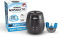 Thermacell E-Series Rechargeable Mosquito Repeller with 20’ Mosquito Protection Zone Bug Spray Alternative Scent Free