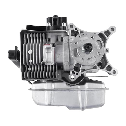 Complete Engine Shortblock Assembly Compatible with Redmax EBZ8500 EBZ8500RH Backpack Blower 577424401