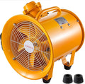 VEVOR Explosion Proof Fan 12 Inch 550W Industrial Portable Ventilator Blower/Exhaust with 9.8ft Light Cord -No Plug