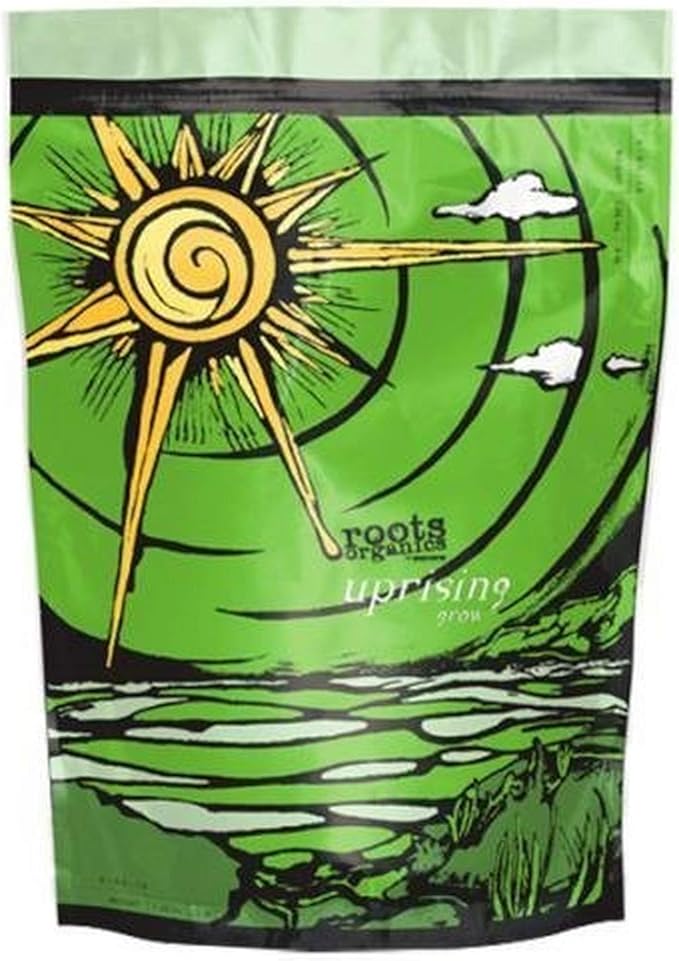Roots Organics Uprising Grow Fertilizer 40-Pound
