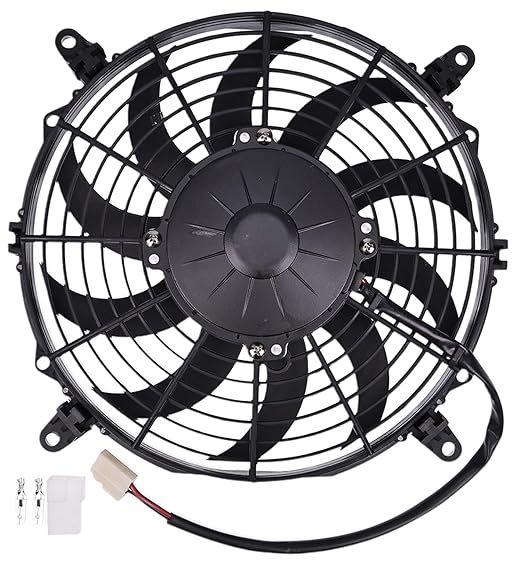 Solarhome 12V Fan Blower Suction 78-1375 78-1185 282101236 1E01941G01 30100435 for Thermo King V-100 V400 DSR V-200 V-300 V-500 Spectrum