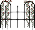 Garden Trellis - Climbing Trellis | Flower Support Frame | Flowers Rack Climbing's Rack | Decorative Outdoor Flower Support Frame for Ceremony Weddings Gazebos Climbing Plants