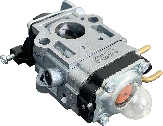 Ruixing OEM 751-20089 Carburetor Kit for Craftsman BP510 CMXGAAMR51BP 41AR51BP793 for Troy-Bilt TB51BP 41AR51BP766 41AR51BP866 MTD 51cc Backpack Leaf Blower