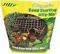 Jiffy Natural &amp Organic Seed Starting Soil Mix 16 QT