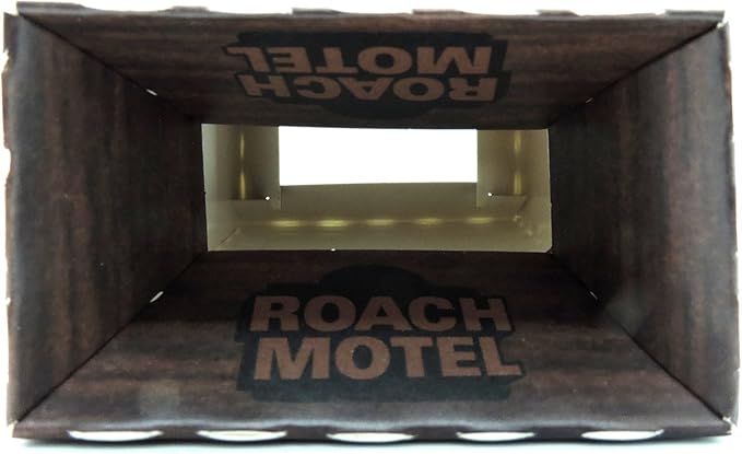 Black Flag TAT Roach Motel Traps 2-count Packages (Pack of 6)