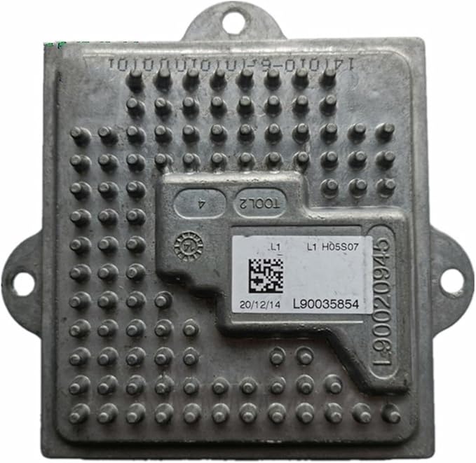 Control Headlight Module for for Cherokee OE：L90035854 89089352 L90021969 L90020949 BBD WK14 Car Headlamp Control Unit Headlight Driver Module Ballast