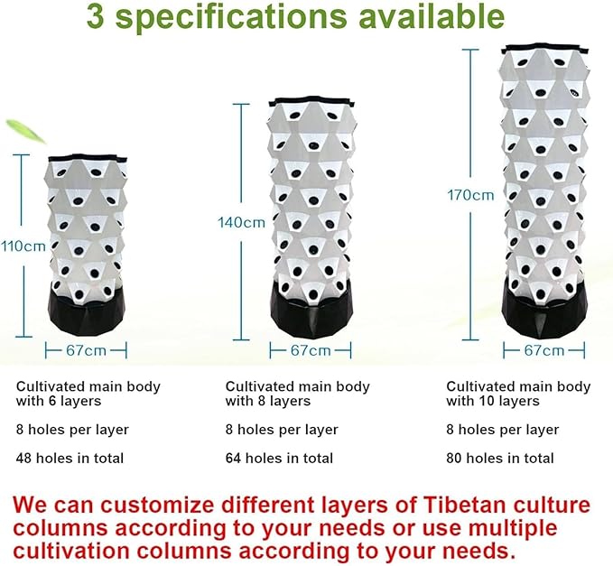 Hydroponics Growing SystemABS Material + Timer Intelligent Vegetable Growing Machine - Hydroponic Growing System for Fruits and Vegetables GYL24824(Color:Size:48Pots)