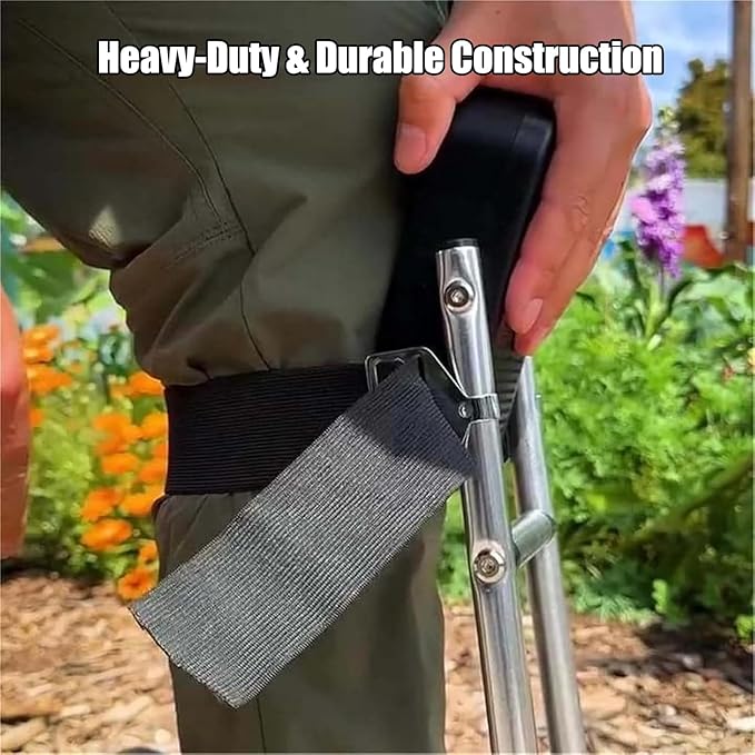 Kneeling Device for Gardening Knee Seat for Gardening Bricklayer Kneeling Device Kneeling Seat Kneeling Device for Bricklayers Ergonomic Knee Protection &amp Ankle Support Knee Seats (1)