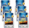 True Organic Preplant Starter – Organic Fertilizer for Seedlings and Young Plants – Promotes Vigorous Growth – 4lb Bag Covers 70 Sq. Ft.- Case of 6